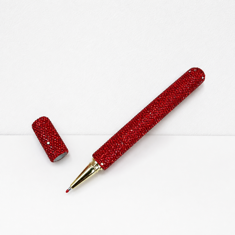 CouldNook Rhinestone Gel Pen - Sparkling Crystal Ballpoint