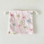 CouldNook Pink Floral Mini Organizer Bag - Friendly Shelf Companion