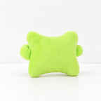 CouldNook Plush Star Wrist Rest - Soft Desk Cushion Options