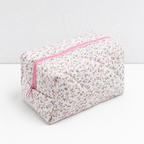 CouldNook Zippered Cosmetic Bag - Assorted Textures and Printed Styles