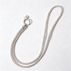 CouldNook Rhinestones Set Neck Phone Lanyard with Slender Stone-Set Line