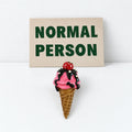 Strawberry Cone