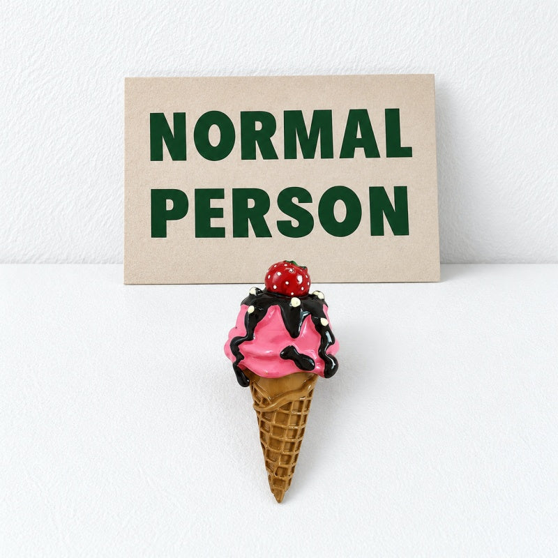 CouldNook Mini Food Scene Magnet - Playful Kitchen Designs