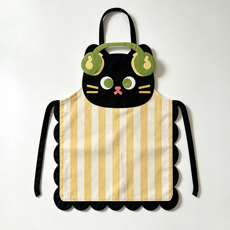 CouldNook Character Apron - Kitchen Wear Accent