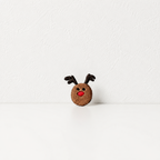 CouldNook Christmas Embroidered Patch - Snowman Tree and Holiday Motifs