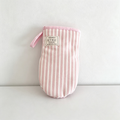 CouldNook Striped Full Hand Oven Mitts - Neat Corner Addition