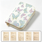 CouldNook Floral Travel Folio Jewelry Case - Quiet Travel Essential
