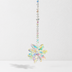 AB‑Color Snowflake