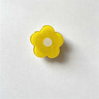 CouldNook Flower Adhesive Phone Grip - Colorful Raised Petal Design