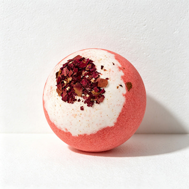 CouldNook Botanical Bath Bomb - Assorted Scented Color Sphere