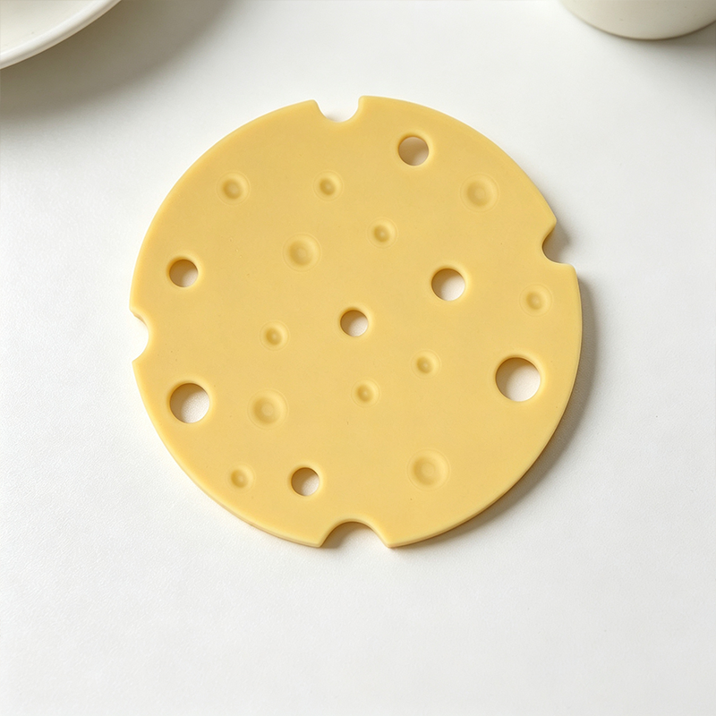 CouldNook Silicone Trivet - Table Heat Accent