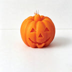 CouldNook Jack‑O‑Lantern Scented Candle‑Halloween Novelty Home Decor