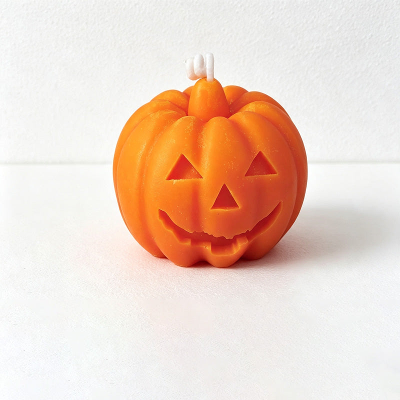 CouldNook Jack‑O‑Lantern Scented Candle‑Halloween Novelty Home Decor