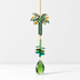 Green Tree Ornament