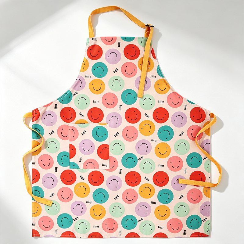 CouldNook Printed Apron - Kitchen Wear Accent