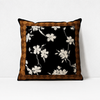 CouldNook Decorative Pillow Cover - Floral and Graphic Designs