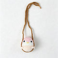 Pink Penguin Charm