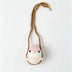 Pink Penguin Charm