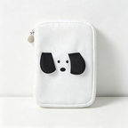 CouldNook Cartoon Animal Travel Passport Wallet - Interior Card Slots