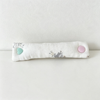 CouldNook Floral Pattern Cable Organizer Pouch - Tidy Everyday Accent
