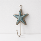 CouldNook Nautical Wall Hook - Nine Coastal Character Designs