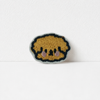 CouldNook Mini Icon Embroidered Patch - Assorted Everyday Motifs