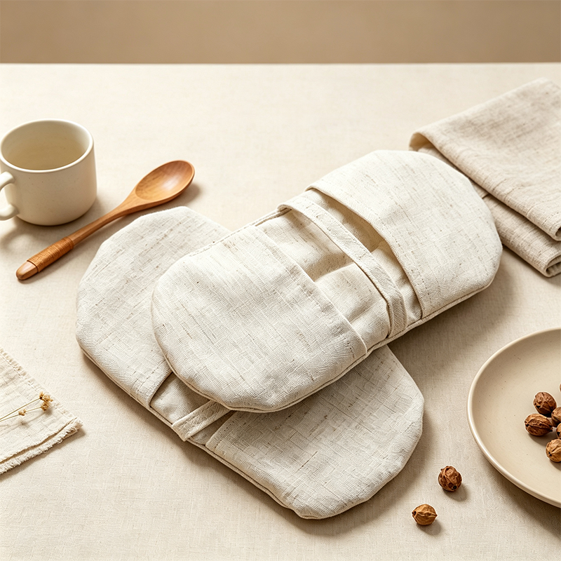 CouldNook Cotton Pad Bowl Clip - Kitchen Handling Helper