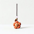 CouldNook Fake Wooden Flower Phone Charm - Lucky Pendant Strap
