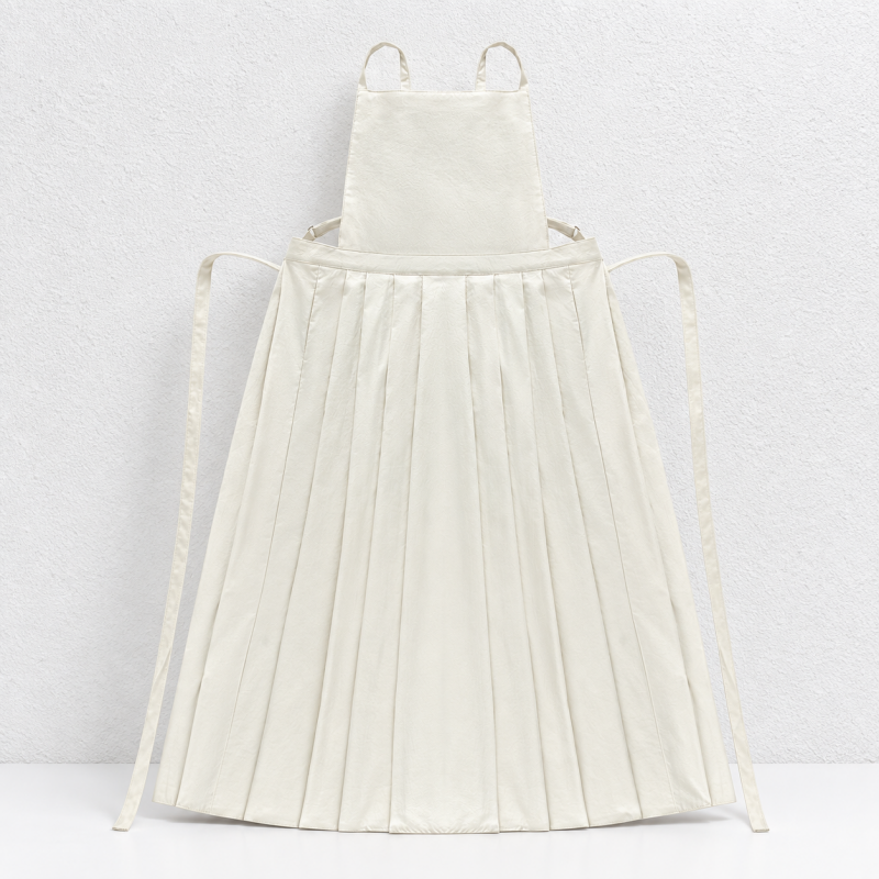 CouldNook Long Floral Apron - Four Garden-Inspired Designs Collection