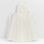 CouldNook Long Floral Apron - Four Garden-Inspired Designs Collection