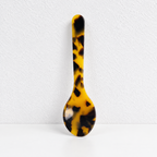 CouldNook Acetate Dessert Utensil - Marbled Spoon and Knife Options