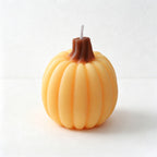 CouldNook Pumpkin Scented Candle‑Fall Harvest Home Table Decor