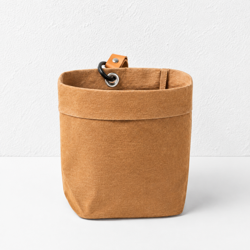 CouldNook Car Seat Hanging Organizer - Cylindrical Bag and Strap