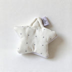 CouldNook Star Cable Wrap - Dotted Fabric And Padded Points