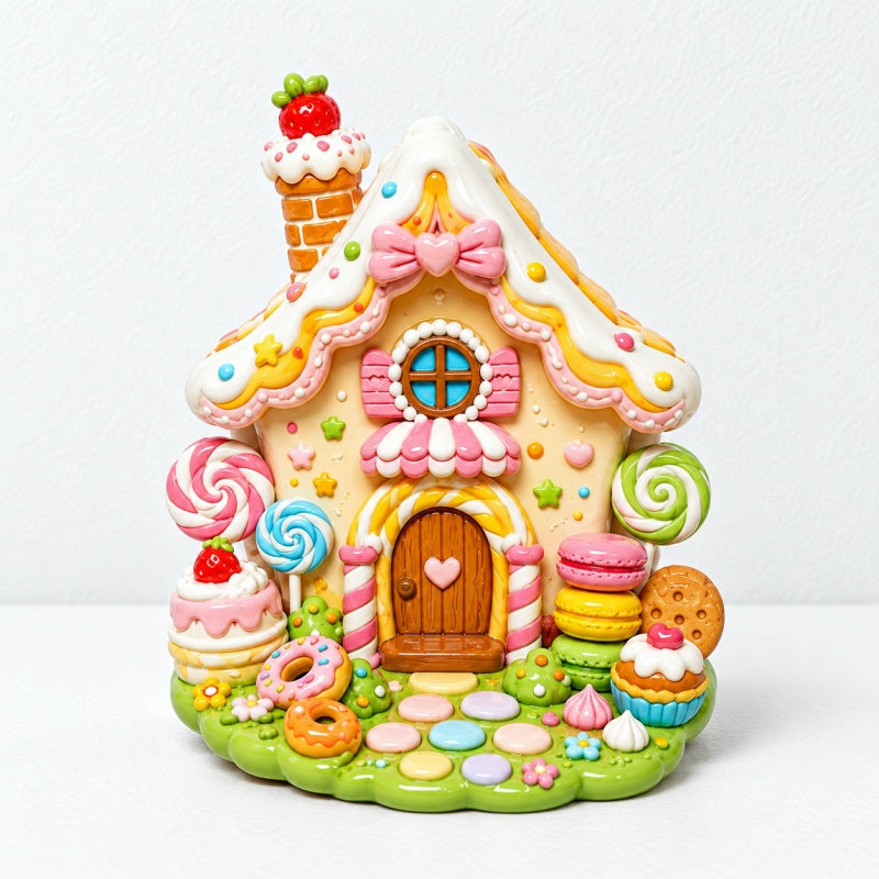 CouldNook Mini Kitchen Scene Magnet - Detailed Cooking Display