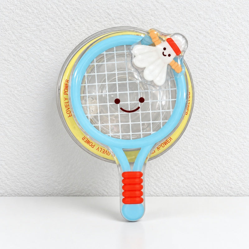 CouldNook Sports Magnetic Phone Stand - Smiling Ball And Racket Designs