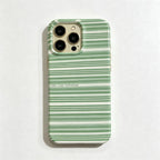 CouldNook Customizable Stripe Phone Case - Clean Graphic Cover