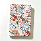 CouldNook Floral Ring Notebook - Everyday Desk Writing Companion