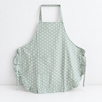CouldNook Pocket Kitchen Apron - Polka Dot Pattern Kitchen Wear