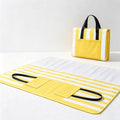 CouldNook Foldable Picnic Mat - Carry Handles and Three Sizes