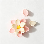 CouldNook Lotus Bag Clip Set - Layered Petals and Detachable Pinch Clips