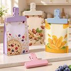 CouldNook Magnetic Bag Clip Set - Pastel Grips