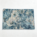 CouldNook Botanical Table Placemat - Dining Table Accent