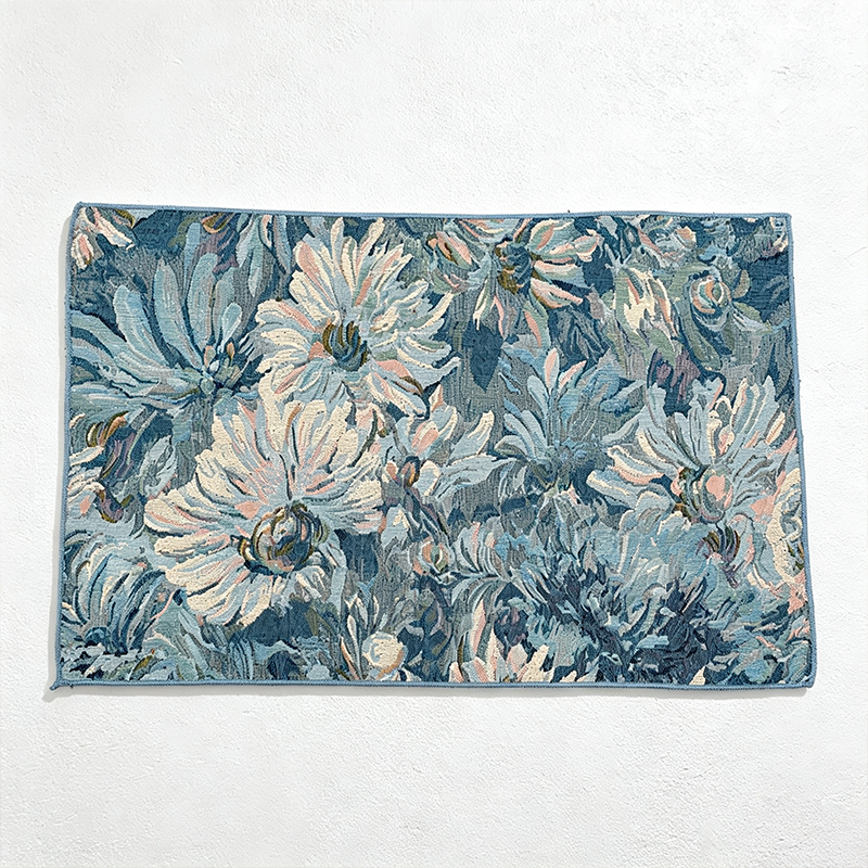CouldNook Botanical Table Placemat - Dining Table Accent
