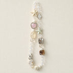 CouldNook Coastal Starfish Phone Charm - Loop Cord Attachment