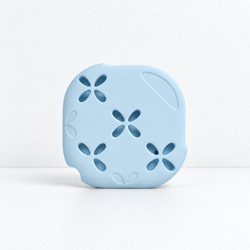 CouldNook Silicone Aroma Storage Box - Floral Vent Openings