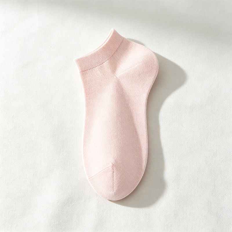 CouldNook Soft Solid Crew Socks - Everyday Drawer Essential
