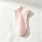 CouldNook Soft Solid Crew Socks - Everyday Drawer Essential