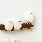 CouldNook Bird Magnetic Bag Clip - Colorful Sealing Accessory