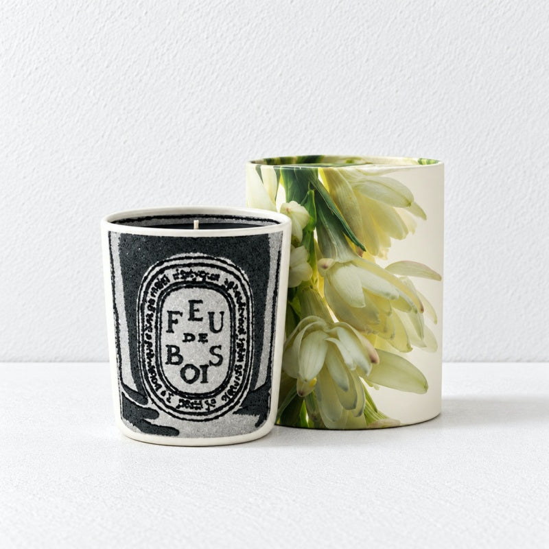 CouldNook Hanging Fragrance Card - Illustrated Bottle Shapes